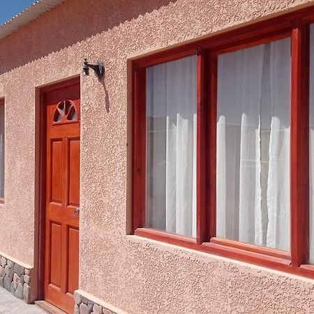 Bed and Breakfast Alto Noa San Pedro De Atacama Exterior foto