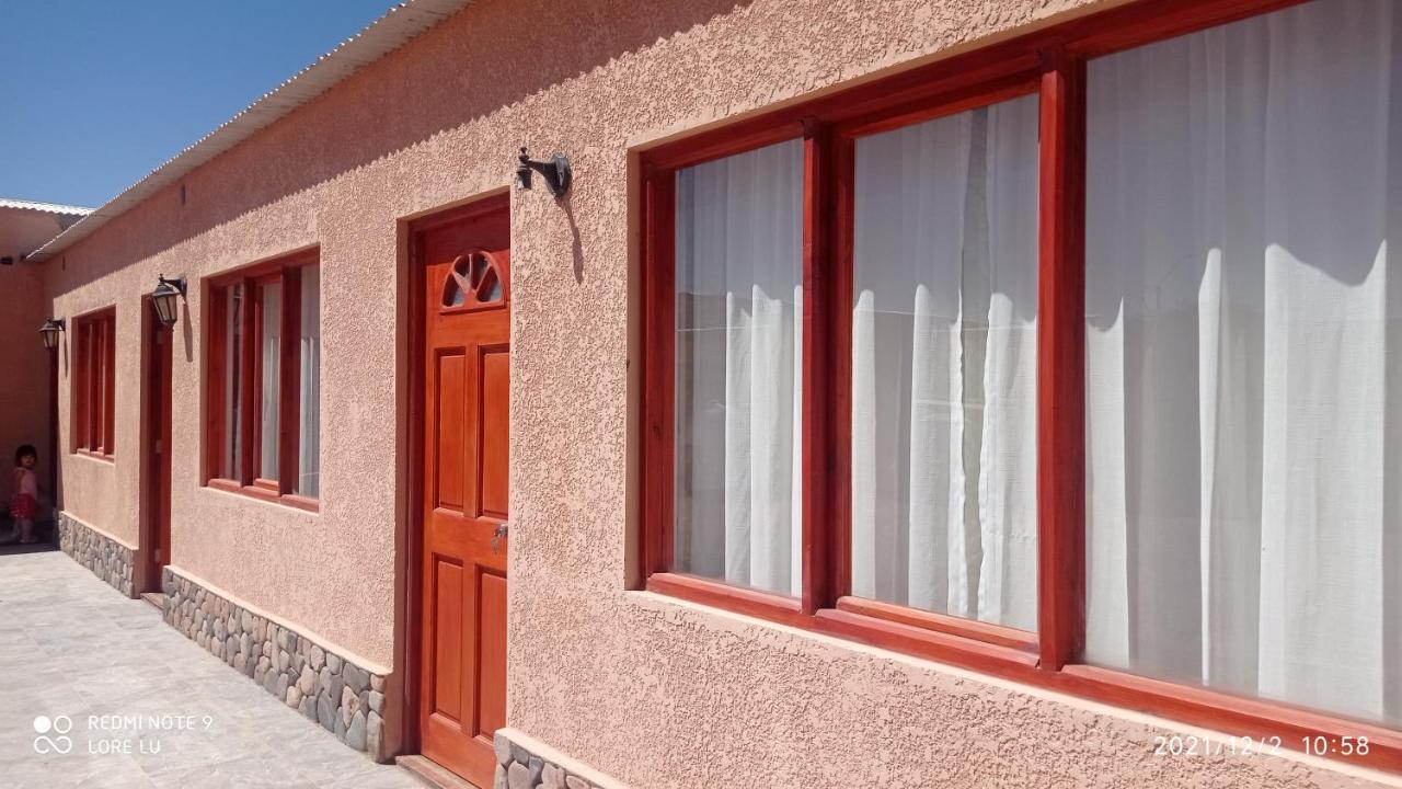 Bed and Breakfast Alto Noa San Pedro De Atacama Exterior foto