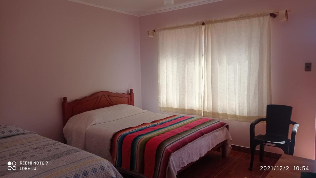 Bed and Breakfast Alto Noa San Pedro De Atacama Exterior foto