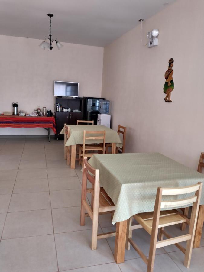 Bed and Breakfast Alto Noa San Pedro De Atacama Exterior foto