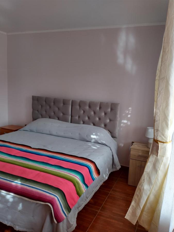 Bed and Breakfast Alto Noa San Pedro De Atacama Exterior foto