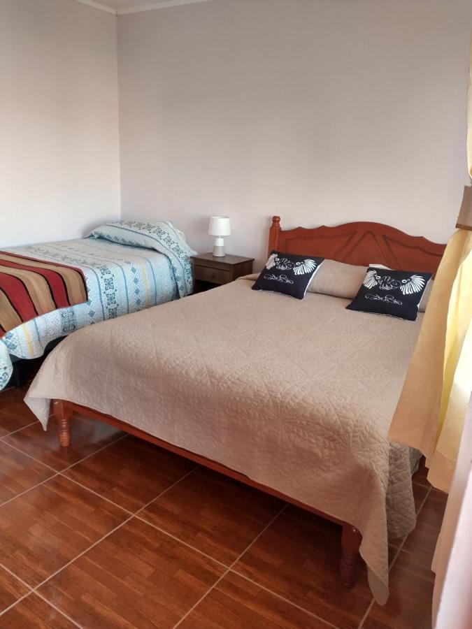 Bed and Breakfast Alto Noa San Pedro De Atacama Exterior foto