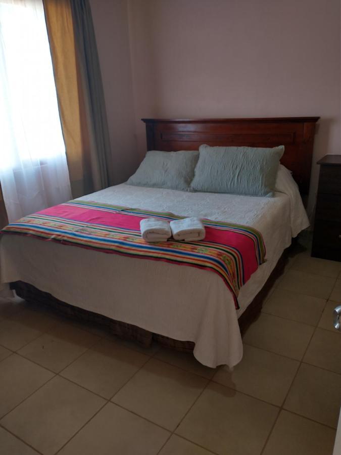 Bed and Breakfast Alto Noa San Pedro De Atacama Exterior foto