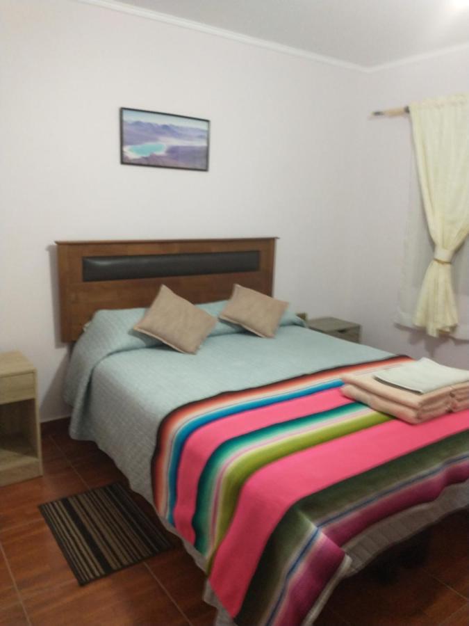 Bed and Breakfast Alto Noa San Pedro De Atacama Exterior foto