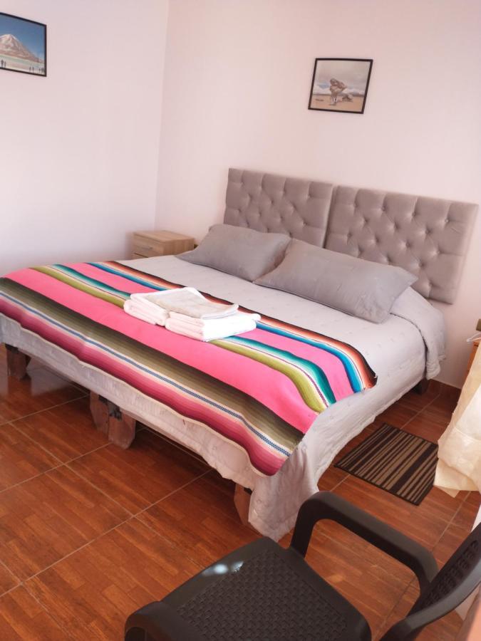 Bed and Breakfast Alto Noa San Pedro De Atacama Exterior foto